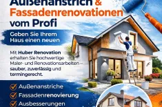 Huberrenovation maler