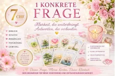 Kartenlegen &ndash; 1 konkrete Frage...