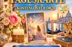 Kartenlegen: Deine Tageskarte ...