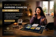 Kartenleger und spirituelle Berater gesucht