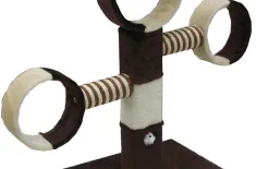 Katzen-Spielbaum 