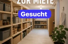 Keller/ Lagerraum in Kreuzlingen gesucht