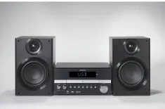 Kenwood M-817DAB-Black NEU Kom...