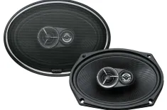 KENWOODS - CAR - HIFI High end Hifi 3 Weg 300 Watt Power