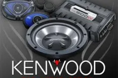 KENWOOD - Woofer 30 cm 800 Wat...