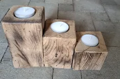 Kerzenständer für Teelichter