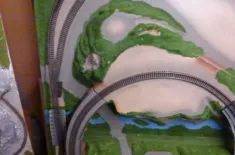 KIBRI  + Kleinbahn    Fertigge...