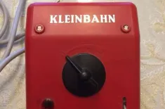 Kleinbahn HO Modellbahn Trafo ...