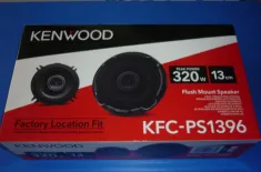Lautsprecher Auto Car Hifi Kenwood 320 Watt 13 cm 2 Weg