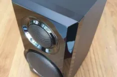 Lautsprecher -Boxen SHARP- Hifi Lautsprecher-BOXEN 2Weg + B