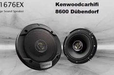 Lautsprecher K E N W O O D Kenwood KFC-S1676 EX