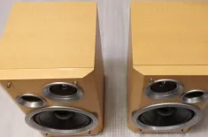 Lautsprecher Regal Boxen JVC Top