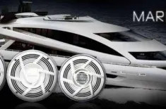 Lautsprecher weiss Wohnmobile ...