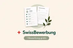 Lebenslauf Schweiz – 1 Bewerbung gratis