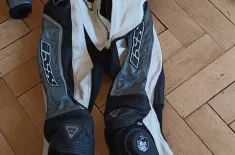 Lederkombi für Motorrad