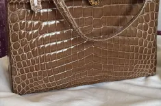 Leder Tasche