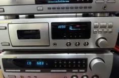 m a r a n t z  Home Hifi Anlage Gold Edition