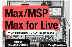 Max/Max4Live/Live - Unterricht