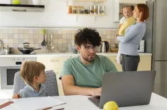 Mehr Zeit für Deine Familie?