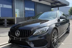 MERCEDES-BENZ C 43 AMG 4Matic ...