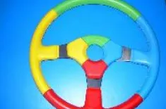 MOMO Benetton-Formula  Lenkrad 35 cm