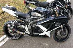 Motorrad Suzuki GSX-R 600