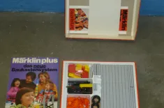 MÄRKLIN PLUS B 9100 Bausatz Kinder ab 8 Jahren