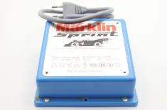 Märklin Sprint Fahrgerät Trafo 6771 Märklin Sprint Fahrgerät