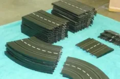 Märklin Sprint Schienen 73 Stück inkl. klein Teile gratis