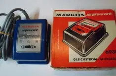 Märklin Sprint Trafo OVP 6930