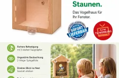 My Spy Birdhouse Vogelhaus f&uuml;r...