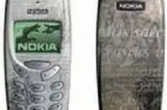 NOKIA Original - Front Rück Cover Neu 3310