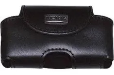 nokia original - leder tasche cnt-157