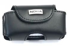NOKIA Tasche Leder Neu 8310-6510 Neu OVP