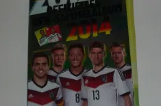 Offizielles DFB-Sammelalbum 20...