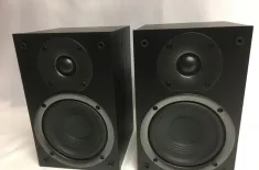 ONKYO - D-075 Hifi Lautsprecher Boxen schraub Anschluss Top 175.-