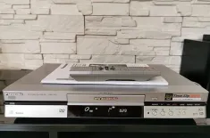 PANASONIC-DMR-E50 DVD-RAM -DVDR DVD Bild Ton MPEG2
