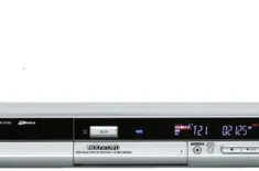 Panasonic - DVD Recorder DMR-EH50 Diga HDD&DVD DVD-RAM/DVD-RW + R Recording