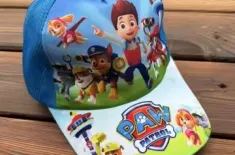 PAW Patrol Kappe (Cap) f&uuml;r kle...