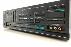 Philips Amplifier - Verstärker FA 569 and Equalizer and Katalog inkl.