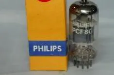 PHILIPS Röhren Hifi Audio Lagerbestand 2 x PCC85 2x DY802 2x PL 81 3x PCF 801 1x PCF 80 1x PCL 88