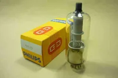 PHILIPS R&ouml;hren Hifi Audio Lage...