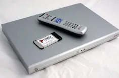 Pinacle Systems 2x Receiver 1000 1x Fernbedienung 2x CD S