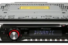 PIONEER Car Hifi Oldy  DEH-2900 MB Radio CD RDS
