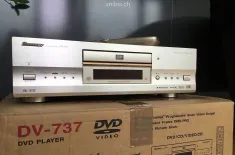 PIONEER DVD PLAYER GOLD Campagner