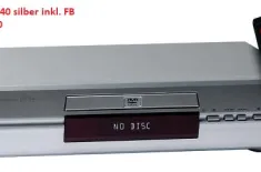 Verkauft  PIONEER- DVD PLAYER-...