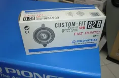 PIONEER - Lautsprecher Auto Car Hifi - Fiat Punto TS-875 50 Watt 2 Weg 87mm Neu