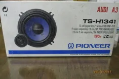 PIONEER - Lautsprecher Auto TS-H1341 Audi A 3 120 Watt 13 cm 2 Weg Personalisiert Neu OVP