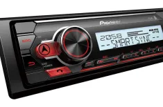 Pioneer Marine Radio Receiver Bluetooth NEU OVP