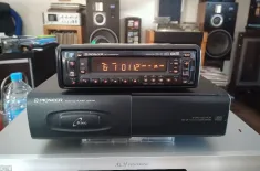 PIONEER - OLDY CAR HIFI KEH - M 8000 RDS Cassette